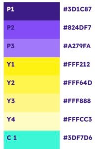 Porter colors