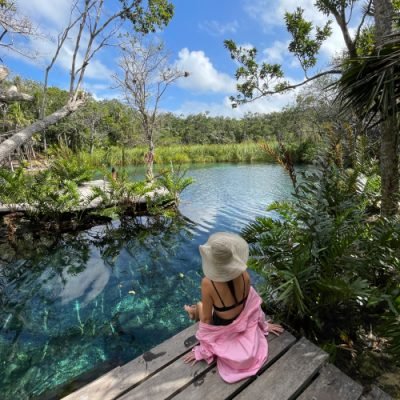 Cenote corazón